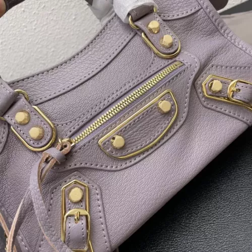 Cheap Balenciaga AAA Quality Handbags For Women #1332290 Replica Wholesale [$135.00 USD] [ITEM#1332290] on Replica Balenciaga AAA Quality Handbags