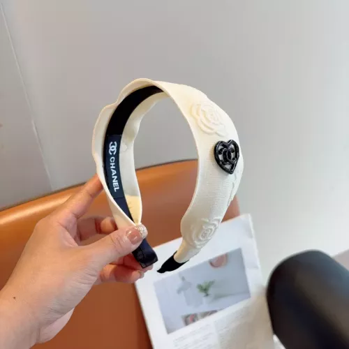 Cheap Chanel Headband For Women #1332293 Replica Wholesale [$27.00 USD] [ITEM#1332293] on Replica Chanel Headband