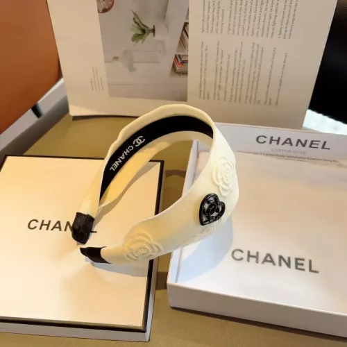 Cheap Chanel Headband For Women #1332293 Replica Wholesale [$27.00 USD] [ITEM#1332293] on Replica Chanel Headband