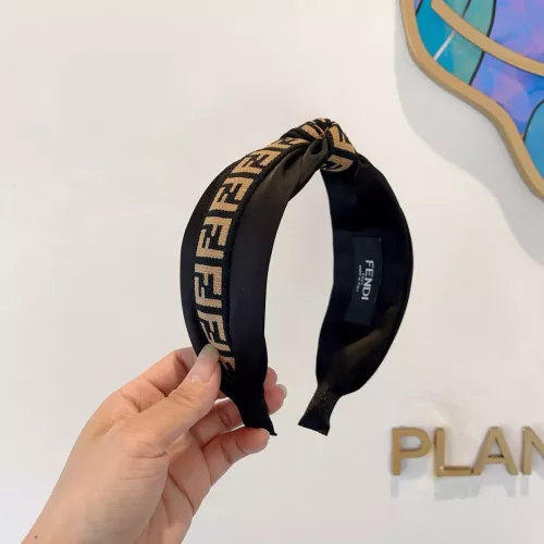 Cheap Fendi Headband For Women #1332300 Replica Wholesale [$27.00 USD] [ITEM#1332300] on Replica Fendi Headband