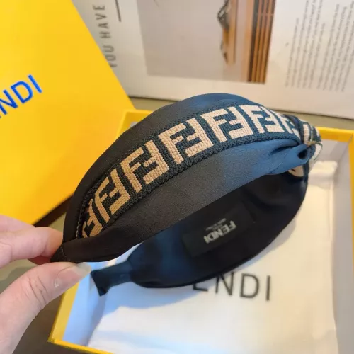 Cheap Fendi Headband For Women #1332300 Replica Wholesale [$27.00 USD] [ITEM#1332300] on Replica Fendi Headband