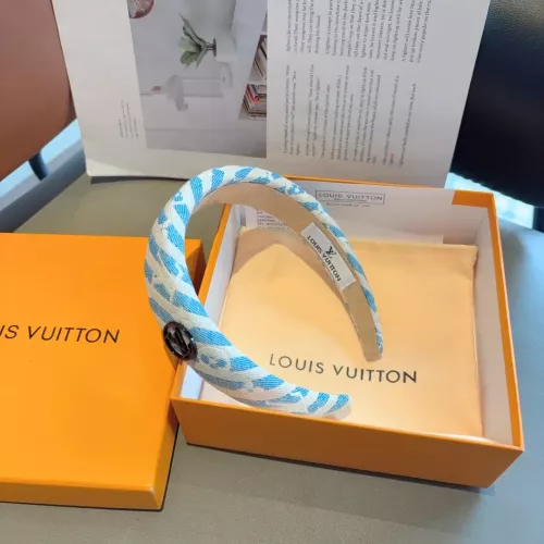 Cheap Louis Vuitton LV Headband For Women #1332301 Replica Wholesale [$27.00 USD] [ITEM#1332301] on Replica Louis Vuitton LV Headband