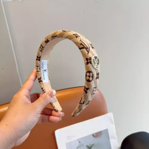 Cheap Louis Vuitton LV Headband For Women #1332302 Replica Wholesale [$27.00 USD] [ITEM#1332302] on Replica Louis Vuitton LV Headband