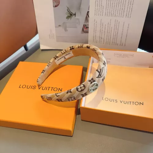 Cheap Louis Vuitton LV Headband For Women #1332302 Replica Wholesale [$27.00 USD] [ITEM#1332302] on Replica Louis Vuitton LV Headband