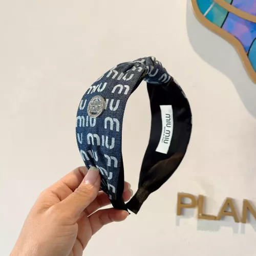 MIU MIU Headband For Women #1332304