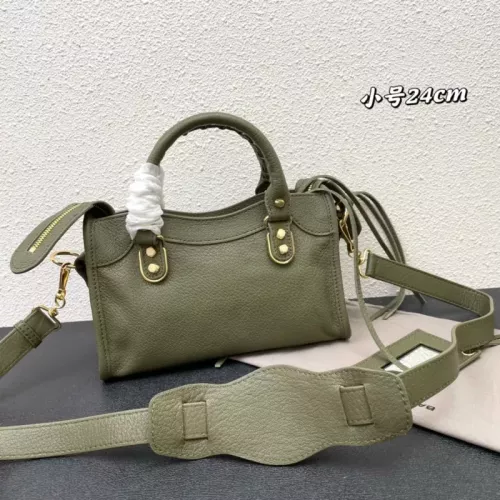 Cheap Balenciaga AAA Quality Handbags For Women #1332305 Replica Wholesale [$135.00 USD] [ITEM#1332305] on Replica Balenciaga AAA Quality Handbags