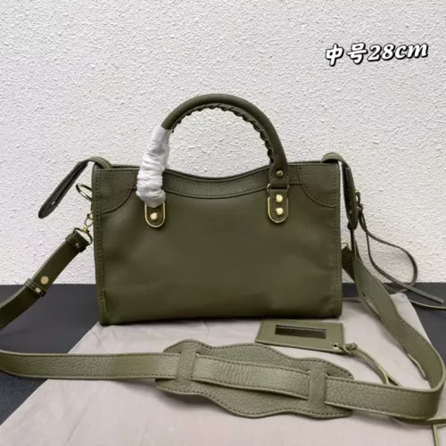 Cheap Balenciaga AAA Quality Handbags For Women #1332306 Replica Wholesale [$158.00 USD] [ITEM#1332306] on Replica Balenciaga AAA Quality Handbags