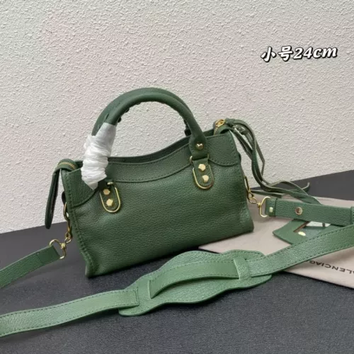 Cheap Balenciaga AAA Quality Handbags For Women #1332307 Replica Wholesale [$135.00 USD] [ITEM#1332307] on Replica Balenciaga AAA Quality Handbags