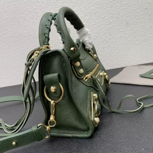 Cheap Balenciaga AAA Quality Handbags For Women #1332307 Replica Wholesale [$135.00 USD] [ITEM#1332307] on Replica Balenciaga AAA Quality Handbags