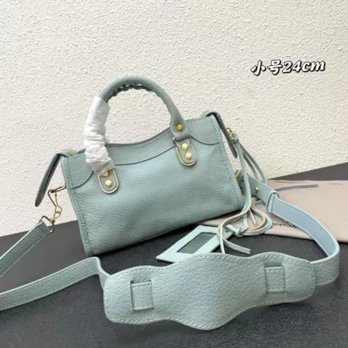 Cheap Balenciaga AAA Quality Handbags For Women #1332308 Replica Wholesale [$135.00 USD] [ITEM#1332308] on Replica Balenciaga AAA Quality Handbags
