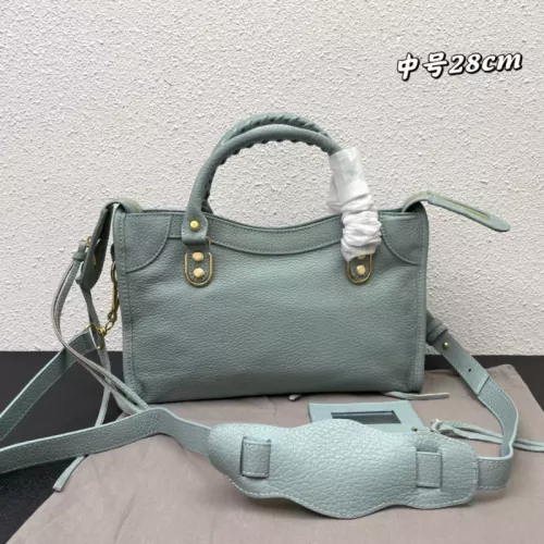 Cheap Balenciaga AAA Quality Handbags For Women #1332309 Replica Wholesale [$158.00 USD] [ITEM#1332309] on Replica Balenciaga AAA Quality Handbags