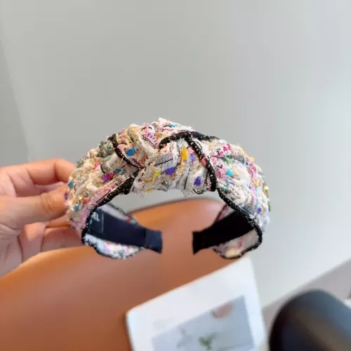 Cheap Chanel Headband For Women #1332310 Replica Wholesale [$27.00 USD] [ITEM#1332310] on Replica Chanel Headband