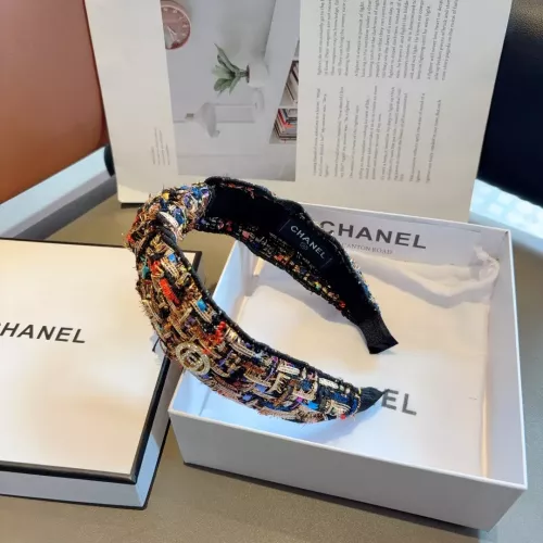 Cheap Chanel Headband For Women #1332311 Replica Wholesale [$27.00 USD] [ITEM#1332311] on Replica Chanel Headband