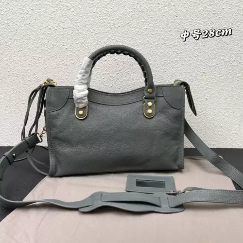 Cheap Balenciaga AAA Quality Handbags For Women #1332313 Replica Wholesale [$158.00 USD] [ITEM#1332313] on Replica Balenciaga AAA Quality Handbags