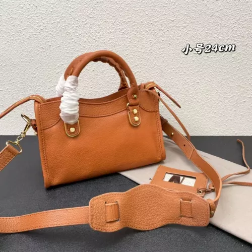 Cheap Balenciaga AAA Quality Handbags For Women #1332316 Replica Wholesale [$135.00 USD] [ITEM#1332316] on Replica Balenciaga AAA Quality Handbags