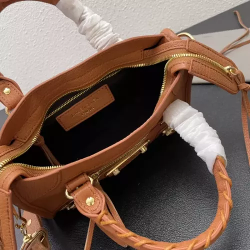 Cheap Balenciaga AAA Quality Handbags For Women #1332316 Replica Wholesale [$135.00 USD] [ITEM#1332316] on Replica Balenciaga AAA Quality Handbags