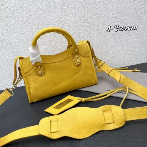 Cheap Balenciaga AAA Quality Handbags For Women #1332318 Replica Wholesale [$135.00 USD] [ITEM#1332318] on Replica Balenciaga AAA Quality Handbags
