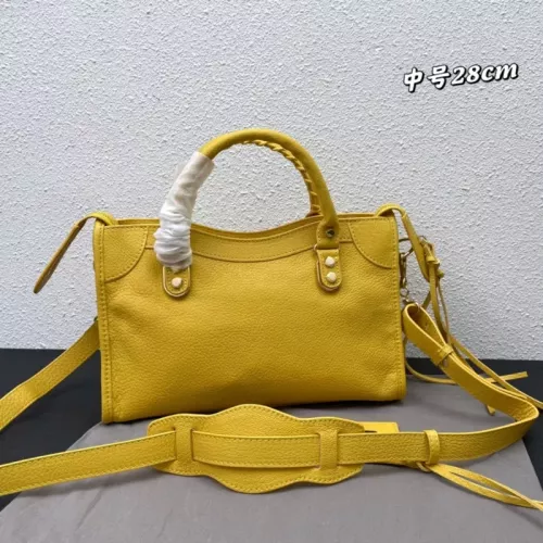 Cheap Balenciaga AAA Quality Handbags For Women #1332319 Replica Wholesale [$158.00 USD] [ITEM#1332319] on Replica Balenciaga AAA Quality Handbags