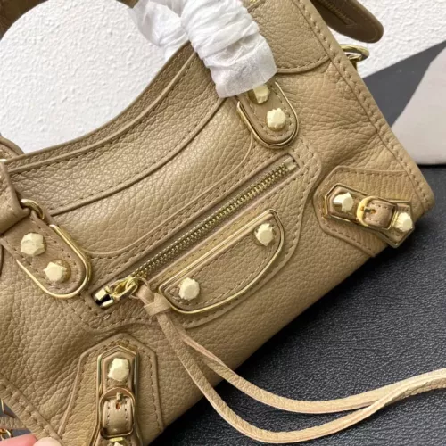 Cheap Balenciaga AAA Quality Handbags For Women #1332323 Replica Wholesale [$158.00 USD] [ITEM#1332323] on Replica Balenciaga AAA Quality Handbags