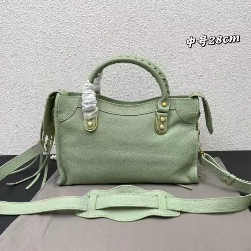 Cheap Balenciaga AAA Quality Handbags For Women #1332326 Replica Wholesale [$158.00 USD] [ITEM#1332326] on Replica Balenciaga AAA Quality Handbags