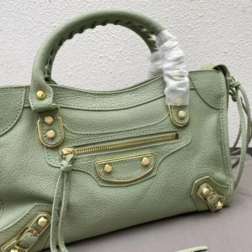 Cheap Balenciaga AAA Quality Handbags For Women #1332326 Replica Wholesale [$158.00 USD] [ITEM#1332326] on Replica Balenciaga AAA Quality Handbags
