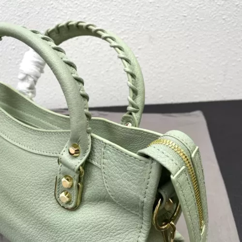 Cheap Balenciaga AAA Quality Handbags For Women #1332326 Replica Wholesale [$158.00 USD] [ITEM#1332326] on Replica Balenciaga AAA Quality Handbags