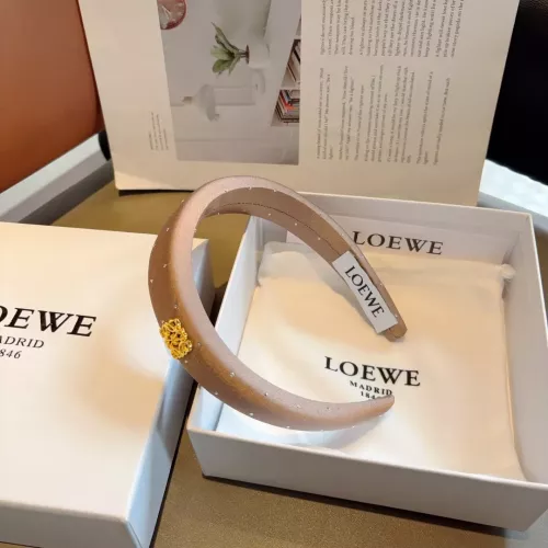 Cheap LOEWE Headband For Women #1332327 Replica Wholesale [$27.00 USD] [ITEM#1332327] on Replica LOEWE Headband