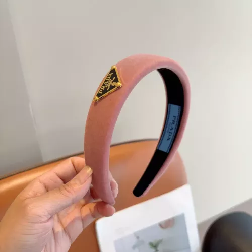 Prada Headband For Women #1332329