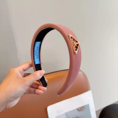 Cheap Prada Headband For Women #1332329 Replica Wholesale [$27.00 USD] [ITEM#1332329] on Replica Prada Headband