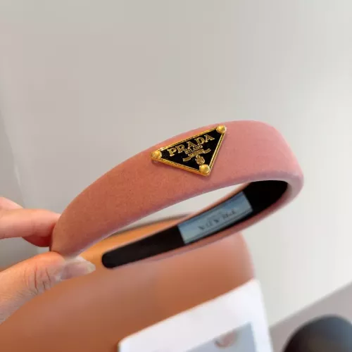 Cheap Prada Headband For Women #1332329 Replica Wholesale [$27.00 USD] [ITEM#1332329] on Replica Prada Headband