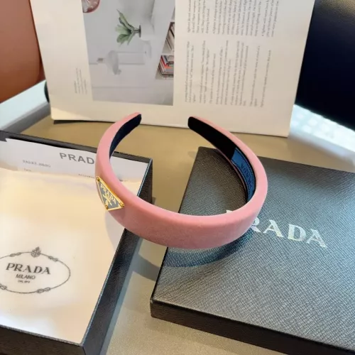 Cheap Prada Headband For Women #1332329 Replica Wholesale [$27.00 USD] [ITEM#1332329] on Replica Prada Headband