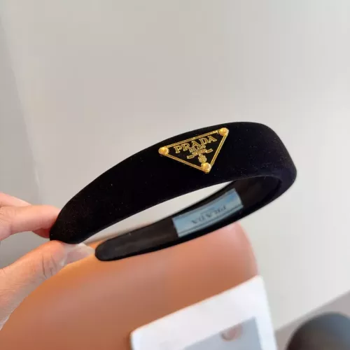 Cheap Prada Headband For Women #1332331 Replica Wholesale [$27.00 USD] [ITEM#1332331] on Replica Prada Headband