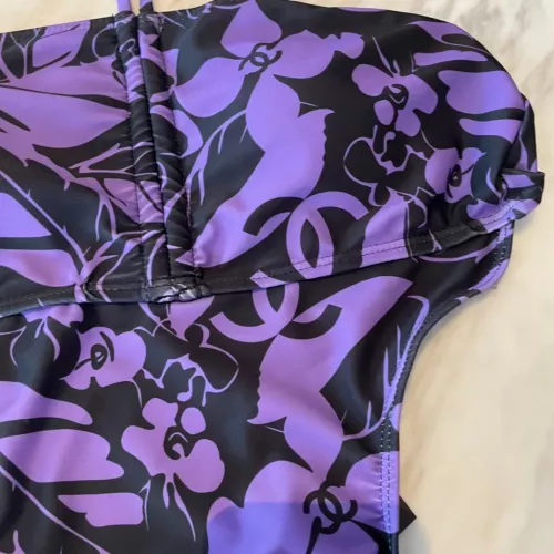 Cheap Chanel Bathing Suits For Women #1332335 Replica Wholesale [$38.00 USD] [ITEM#1332335] on Replica Chanel Bathing Suits