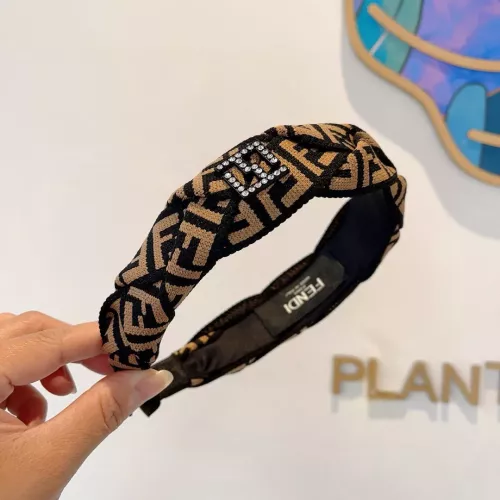 Fendi Headband For Women #1332336