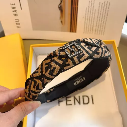 Cheap Fendi Headband For Women #1332336 Replica Wholesale [$27.00 USD] [ITEM#1332336] on Replica Fendi Headband