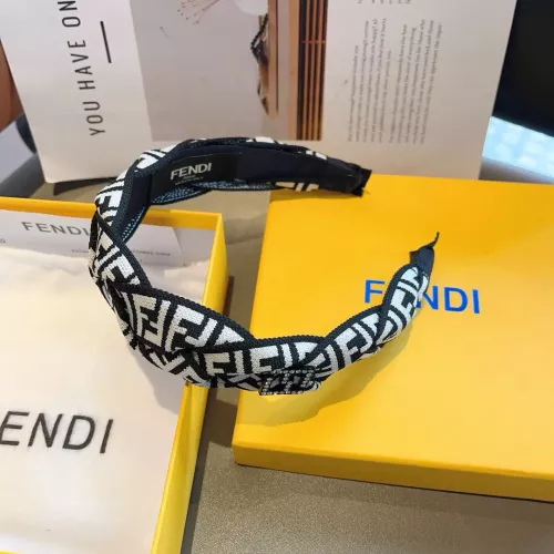 Cheap Fendi Headband For Women #1332337 Replica Wholesale [$27.00 USD] [ITEM#1332337] on Replica Fendi Headband