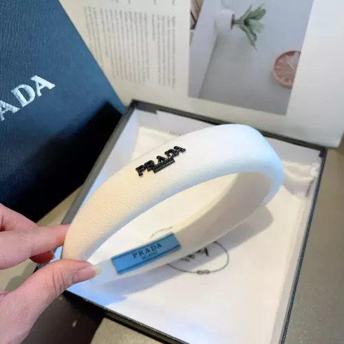 Prada Headband For Women #1332340