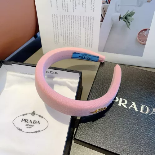 Cheap Prada Headband For Women #1332341 Replica Wholesale [$27.00 USD] [ITEM#1332341] on Replica Prada Headband