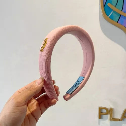 Cheap Prada Headband For Women #1332341 Replica Wholesale [$27.00 USD] [ITEM#1332341] on Replica Prada Headband