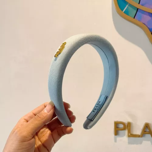Cheap Prada Headband For Women #1332342 Replica Wholesale [$27.00 USD] [ITEM#1332342] on Replica Prada Headband