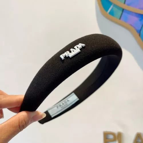 Cheap Prada Headband For Women #1332343 Replica Wholesale [$27.00 USD] [ITEM#1332343] on Replica Prada Headband