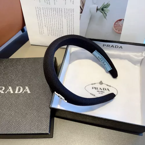 Cheap Prada Headband For Women #1332343 Replica Wholesale [$27.00 USD] [ITEM#1332343] on Replica Prada Headband