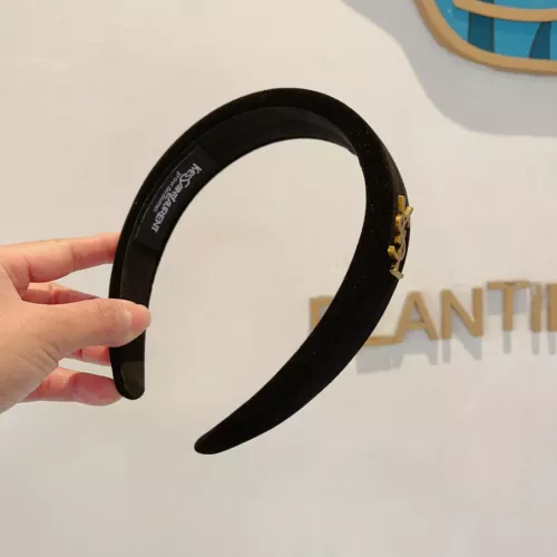 Cheap Yves Saint Laurent YSL Headband For Women #1332345 Replica Wholesale [$27.00 USD] [ITEM#1332345] on Replica Yves Saint Laurent YSL Headband