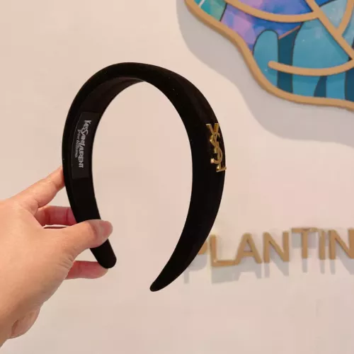 Cheap Yves Saint Laurent YSL Headband For Women #1332345 Replica Wholesale [$27.00 USD] [ITEM#1332345] on Replica Yves Saint Laurent YSL Headband