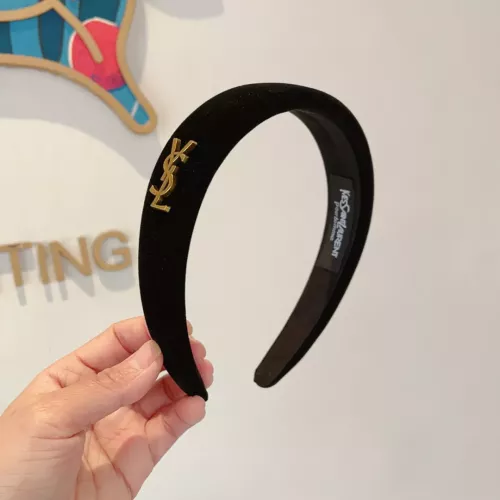 Cheap Yves Saint Laurent YSL Headband For Women #1332345 Replica Wholesale [$27.00 USD] [ITEM#1332345] on Replica Yves Saint Laurent YSL Headband