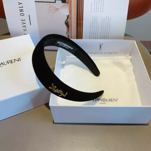 Cheap Yves Saint Laurent YSL Headband For Women #1332345 Replica Wholesale [$27.00 USD] [ITEM#1332345] on Replica Yves Saint Laurent YSL Headband