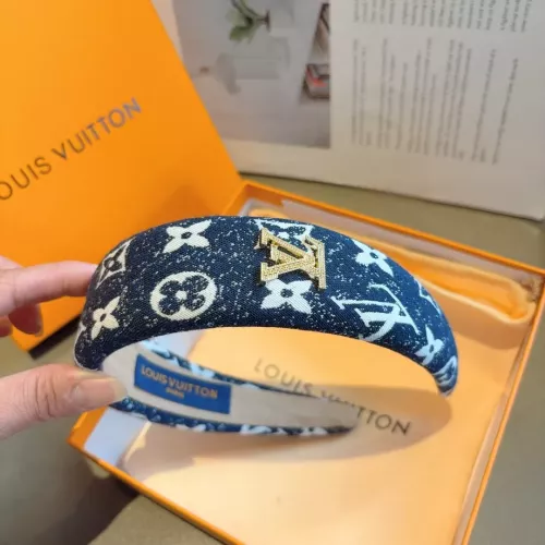 Cheap Louis Vuitton LV Headband For Women #1332349 Replica Wholesale [$27.00 USD] [ITEM#1332349] on Replica Louis Vuitton LV Headband