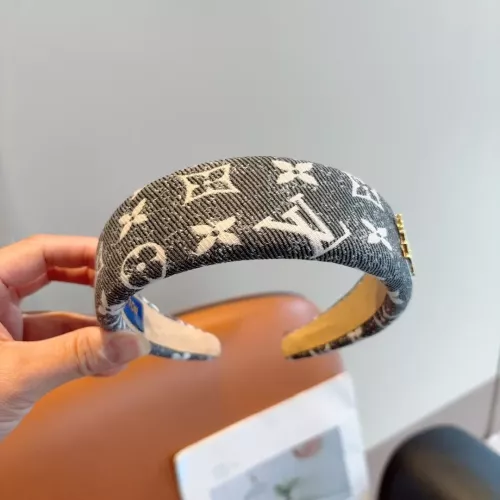 Cheap Louis Vuitton LV Headband For Women #1332350 Replica Wholesale [$27.00 USD] [ITEM#1332350] on Replica Louis Vuitton LV Headband