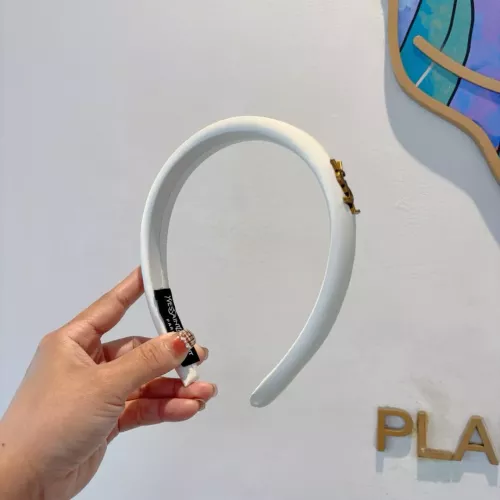 Cheap Yves Saint Laurent YSL Headband For Women #1332351 Replica Wholesale [$27.00 USD] [ITEM#1332351] on Replica Yves Saint Laurent YSL Headband
