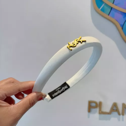 Cheap Yves Saint Laurent YSL Headband For Women #1332351 Replica Wholesale [$27.00 USD] [ITEM#1332351] on Replica Yves Saint Laurent YSL Headband